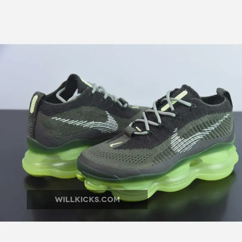 Air Max Scorpion Jade Horizon/Barely Volt-Cargo Khaki-Sequoia Air Max Scorpion Jade Horizon/Barely Volt-Cargo Khaki-Sequoia