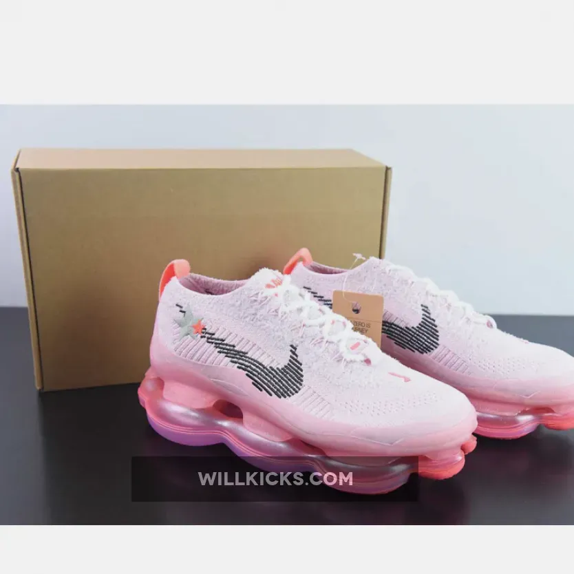 Air Max Scorpion WMNS Barbie Pink Foam/Black