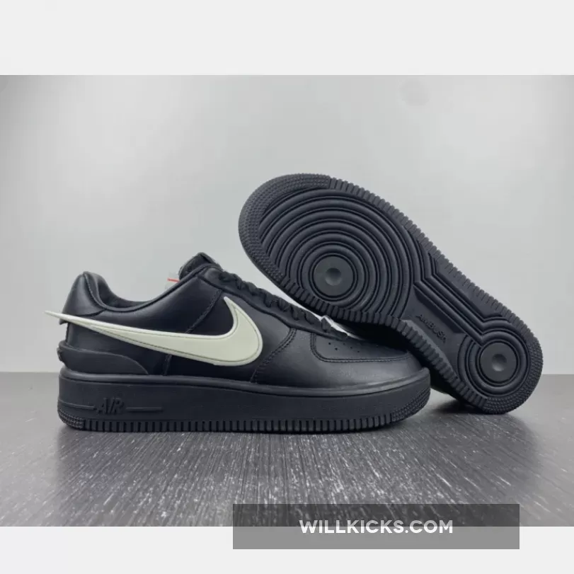 AMBUSH x Nike Air Force 1 Low Black/Phantom