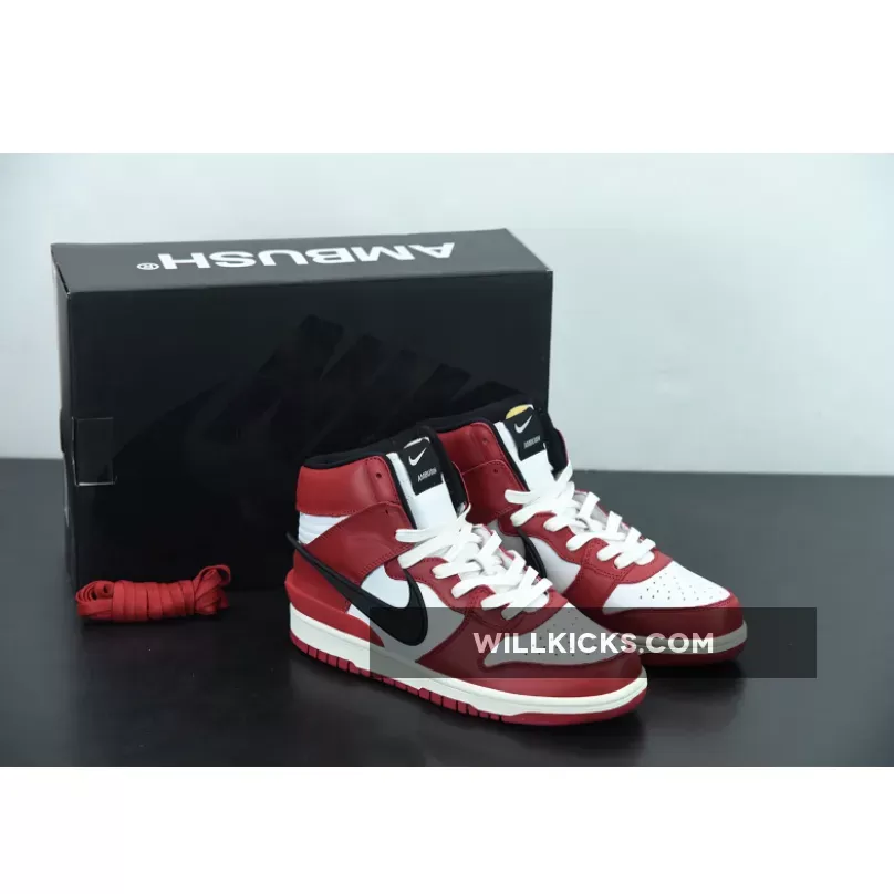 Ambush x Nike Dunk High "Chicago"