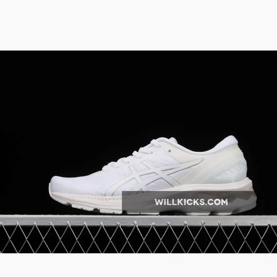 Asics Men’s GEL-KAYANO 27 Running Shoes White