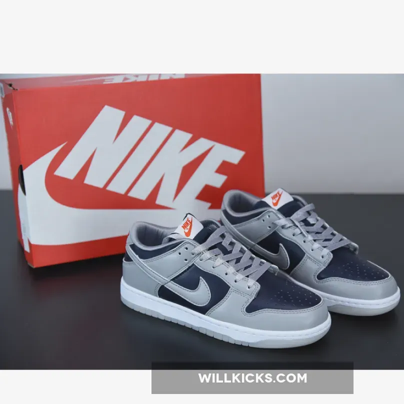 Atlas x Nike SB Dunk Low Wolf Grey/Black-Challenge Red