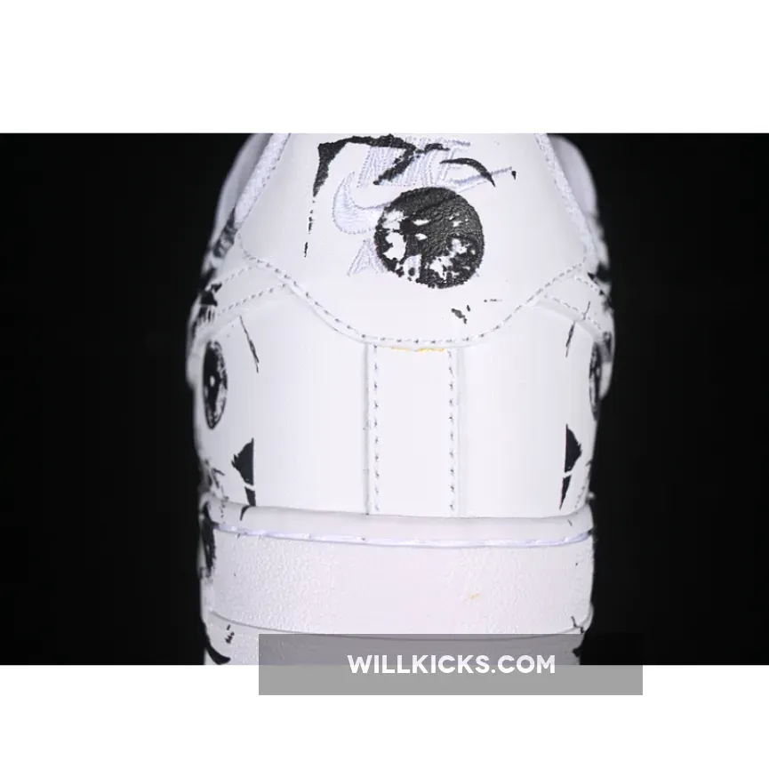 CDG SUPREME AIR FORCE 1 07 LOW COMME DES GARCONS SHIRT WHITE/WHITE/WHITE CDG SUPREME AIR FORCE 1 07 LOW COMME DES GARCONS SHIRT WHITE/WHITE/WHITE