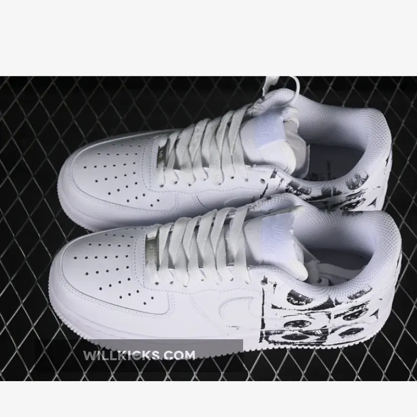 CDG SUPREME AIR FORCE 1 07 LOW COMME DES GARCONS SHIRT WHITE/WHITE/WHITE CDG SUPREME AIR FORCE 1 07 LOW COMME DES GARCONS SHIRT WHITE/WHITE/WHITE