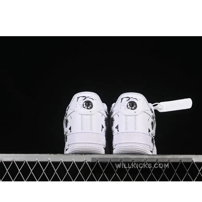 CDG SUPREME AIR FORCE 1 07 LOW COMME DES GARCONS SHIRT WHITE/WHITE/WHITE CDG SUPREME AIR FORCE 1 07 LOW COMME DES GARCONS SHIRT WHITE/WHITE/WHITE