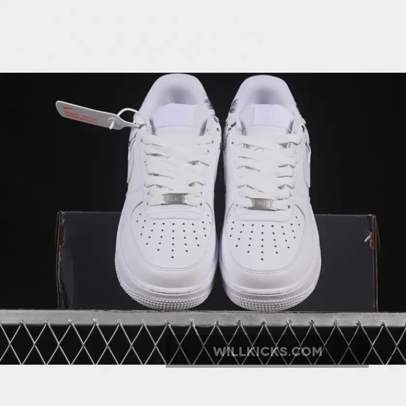 CDG SUPREME AIR FORCE 1 07 LOW COMME DES GARCONS SHIRT WHITE/WHITE/WHITE CDG SUPREME AIR FORCE 1 07 LOW COMME DES GARCONS SHIRT WHITE/WHITE/WHITE