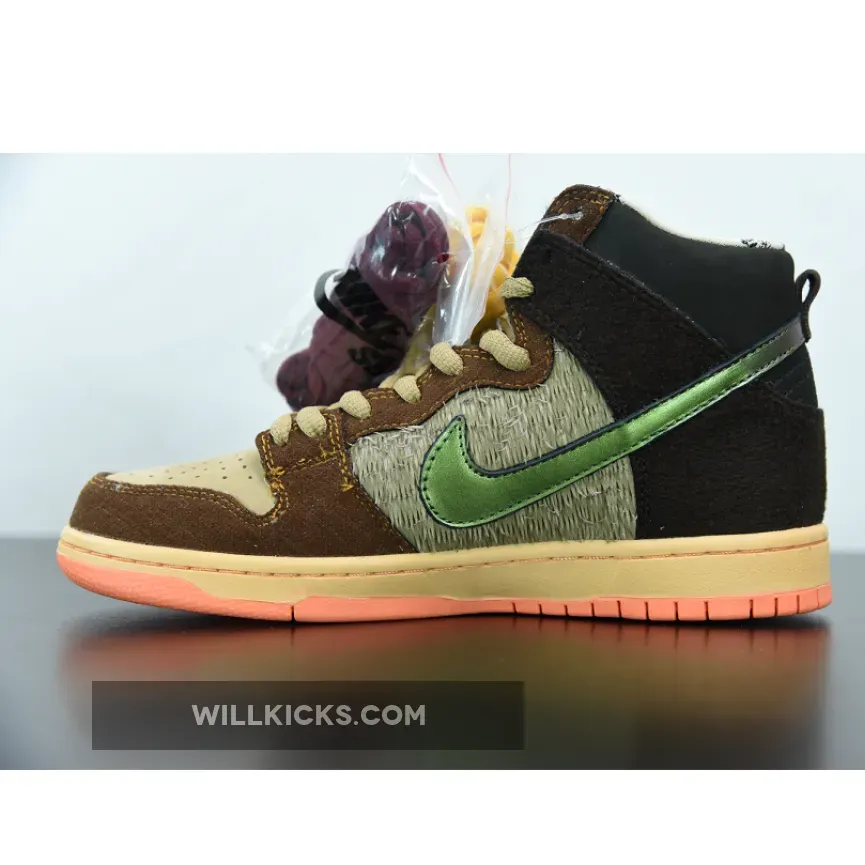 Concepts x Nike SB Dunk High Duck Concepts x Nike SB Dunk High Duck