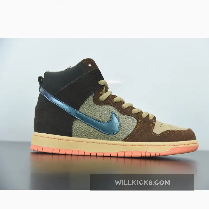Concepts x Nike SB Dunk High Duck Concepts x Nike SB Dunk High Duck