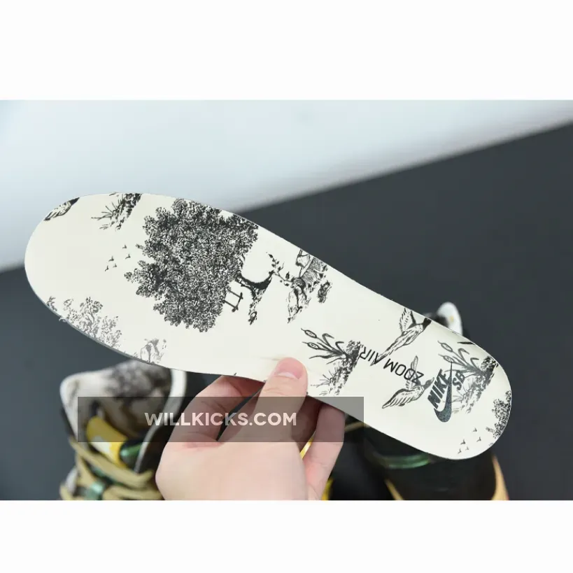 Concepts x Nike SB Dunk High Duck Concepts x Nike SB Dunk High Duck