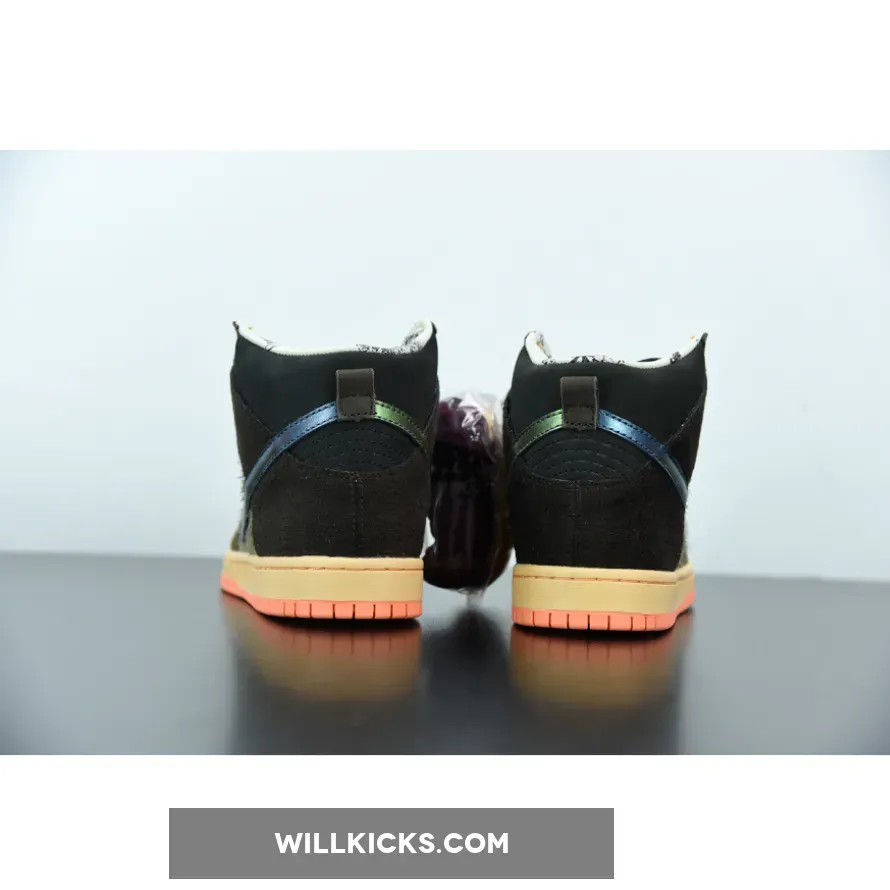 Concepts x Nike SB Dunk High Duck Concepts x Nike SB Dunk High Duck