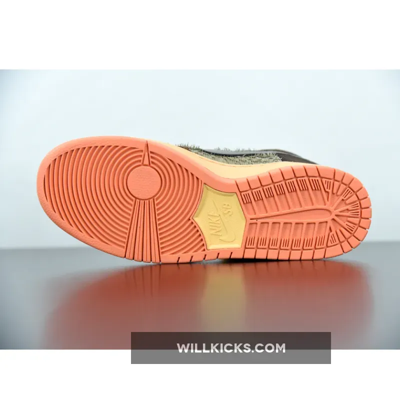 Concepts x Nike SB Dunk High Duck Concepts x Nike SB Dunk High Duck