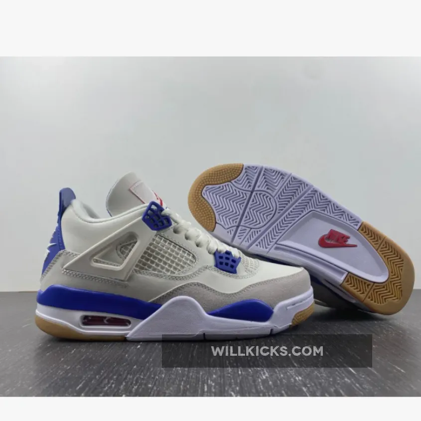 Custom Nike Air Force 1 Low White Paisley