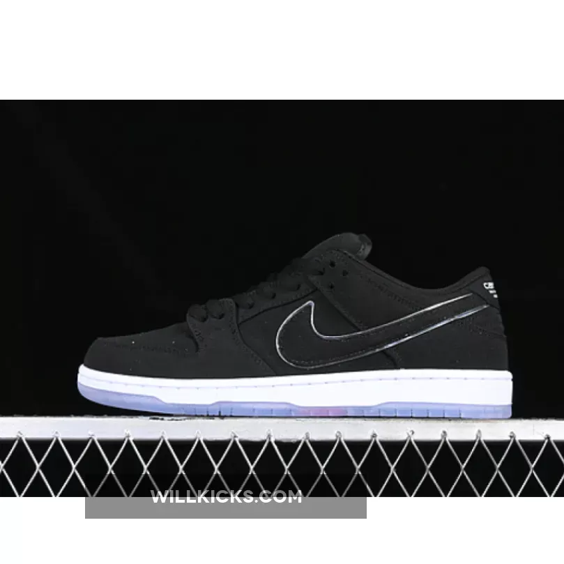 EMINEM X CARHARTT X DUNK SB BLACK