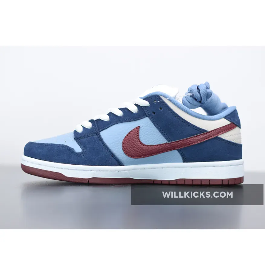 FTC x Nike SB Dunk Low Premium "Finally" FTC x Nike SB Dunk Low Premium "Finally"