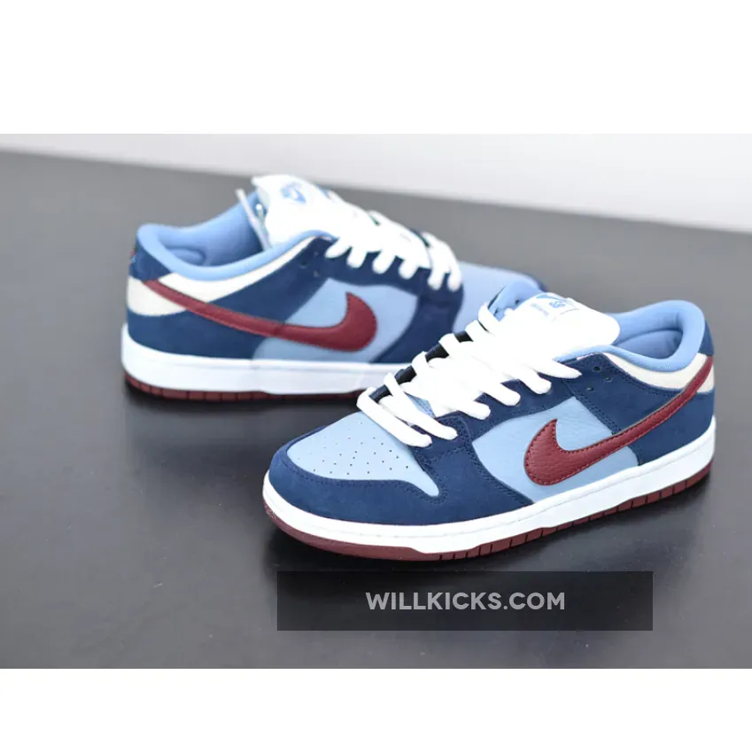 FTC x Nike SB Dunk Low Premium "Finally" FTC x Nike SB Dunk Low Premium "Finally"