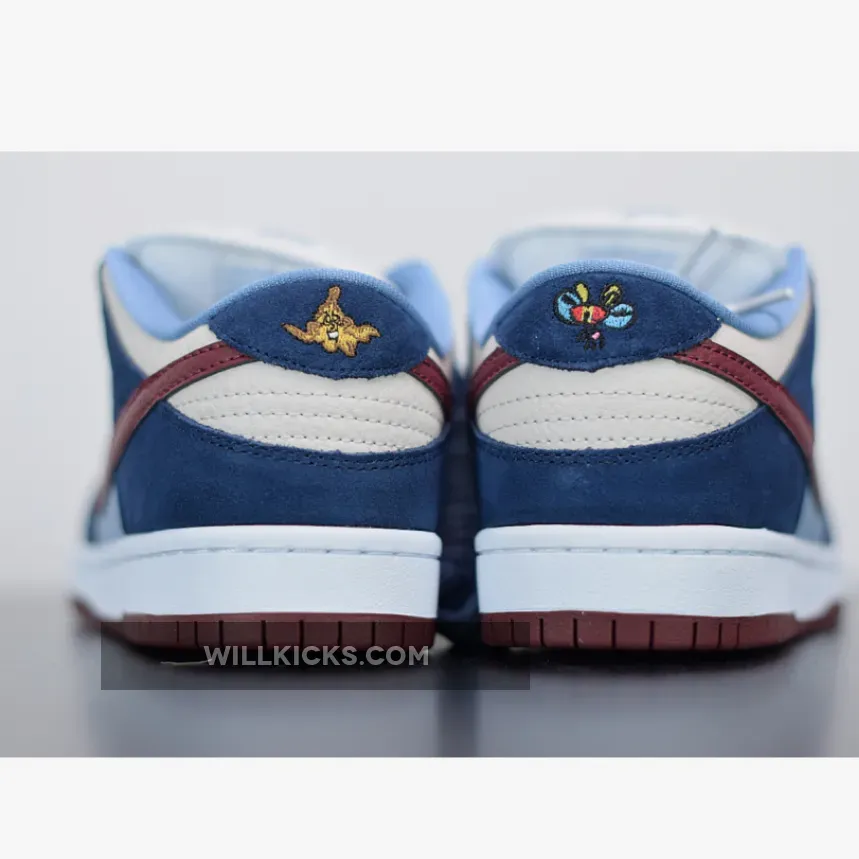 FTC x Nike SB Dunk Low Premium "Finally" FTC x Nike SB Dunk Low Premium "Finally"