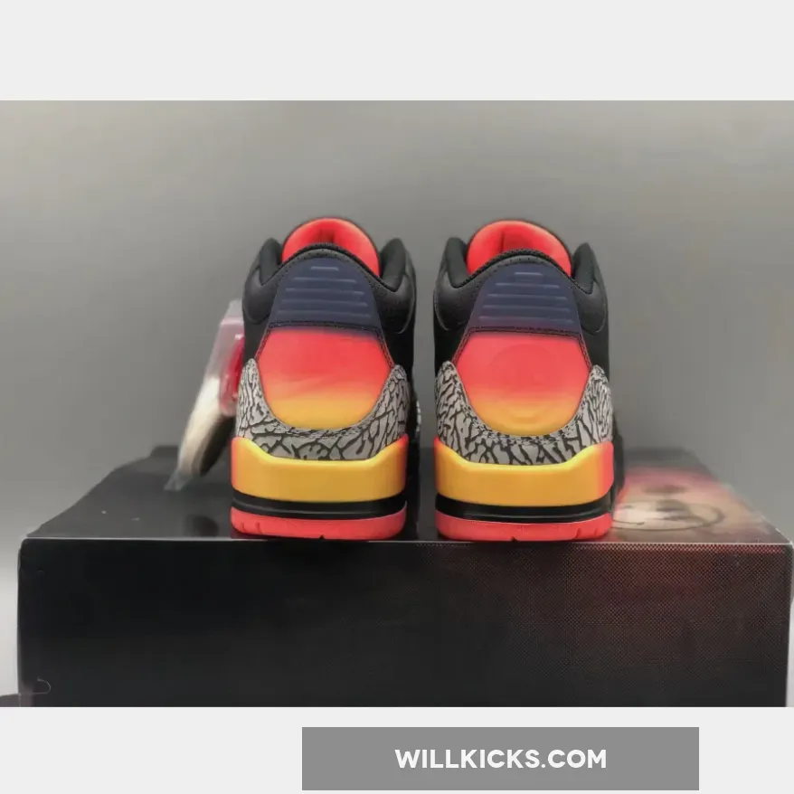 J Balvin x Air Jordan 3 "Rio" J Balvin x Air Jordan 3 "Rio"