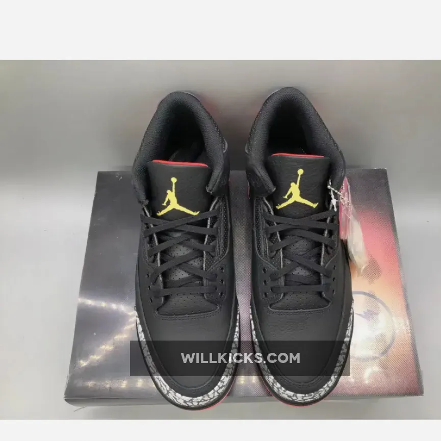 J Balvin x Air Jordan 3 "Rio" J Balvin x Air Jordan 3 "Rio"