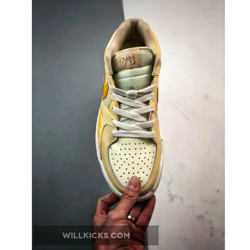 Jordan Stadium 90 Sunshine Basketball Sneaker Jordan Stadium 90 Sunshine Basketball Sneaker