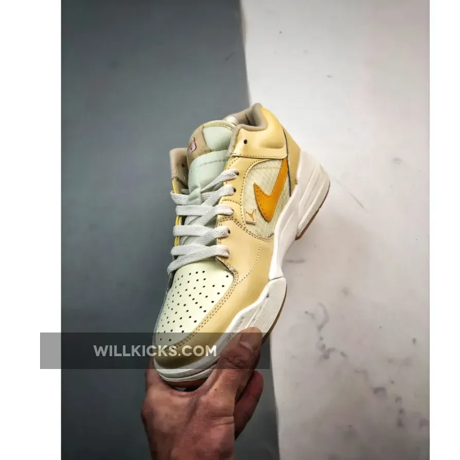 Jordan Stadium 90 Sunshine Basketball Sneaker Jordan Stadium 90 Sunshine Basketball Sneaker