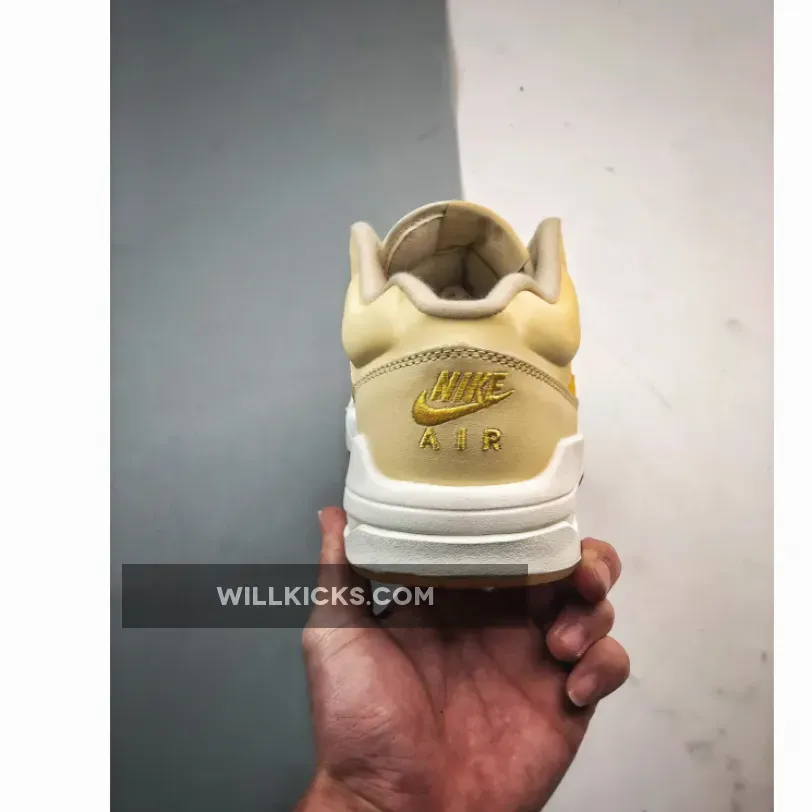 Jordan Stadium 90 Sunshine Basketball Sneaker Jordan Stadium 90 Sunshine Basketball Sneaker