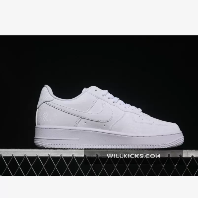 KOBE AIR FORCE 1 07 LOW WHITE
