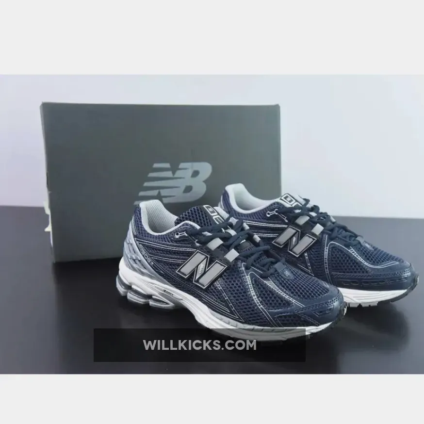 New Balance 1906R Eclipse Black Steel