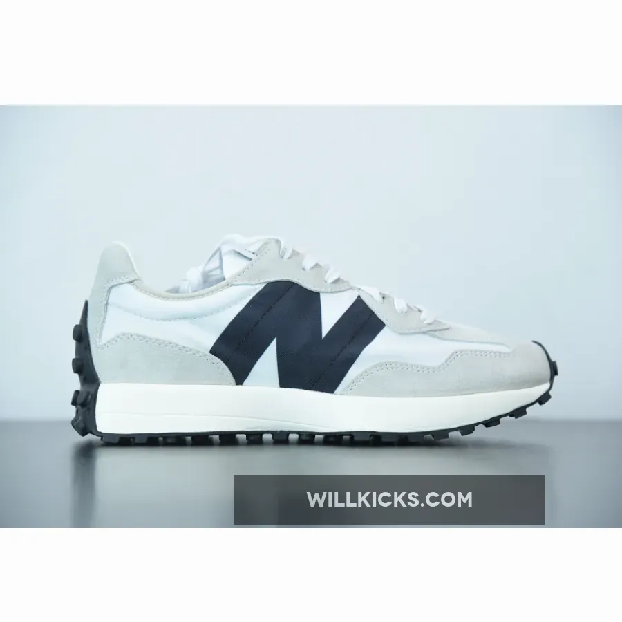 New Balance 327 Sea Salt Black New Balance 327 Sea Salt Black