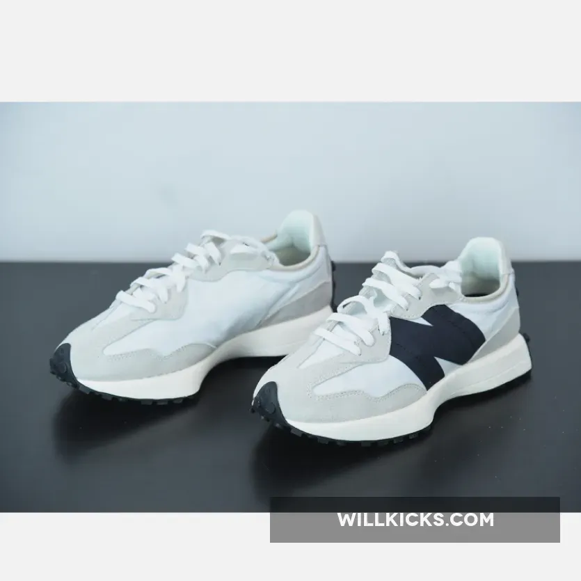 New Balance 327 Sea Salt Black New Balance 327 Sea Salt Black