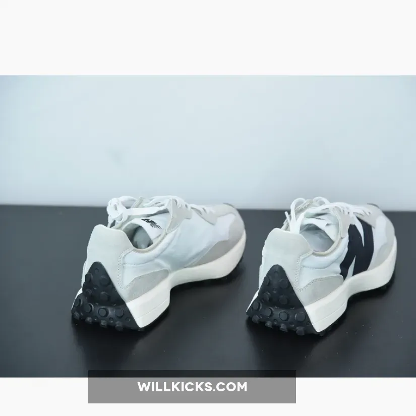 New Balance 327 Sea Salt Black New Balance 327 Sea Salt Black