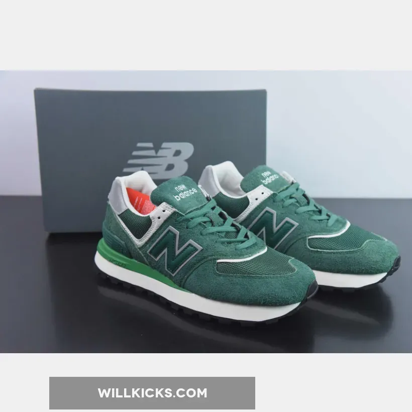New Balance 574 Legacy ‘Green’