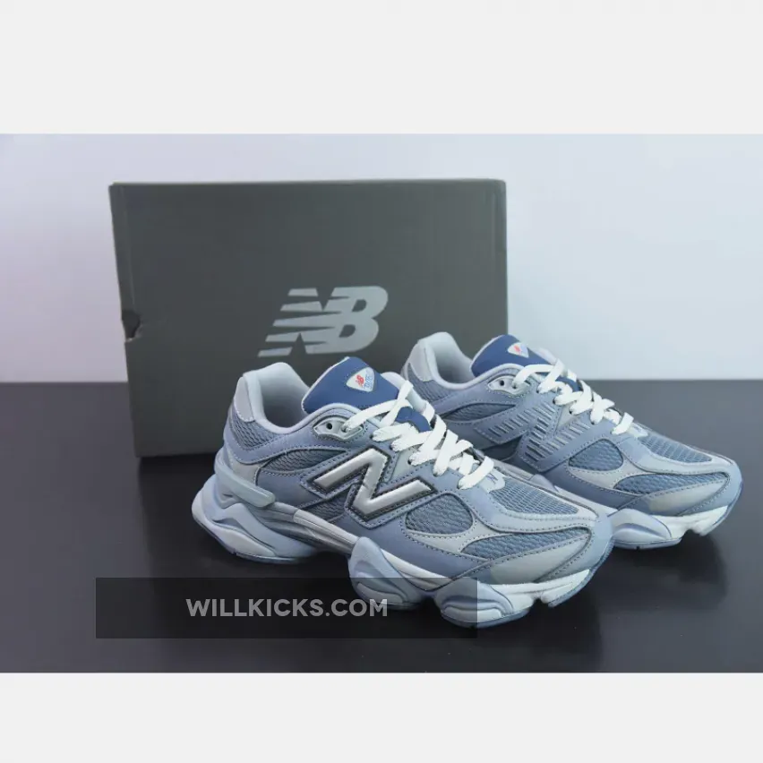 New Balance 9060 Arctic Grey Steel