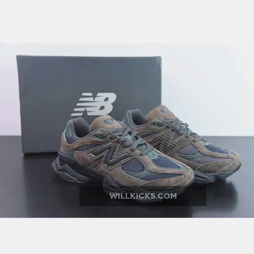 New Balance 9060 Beef and Broccoli