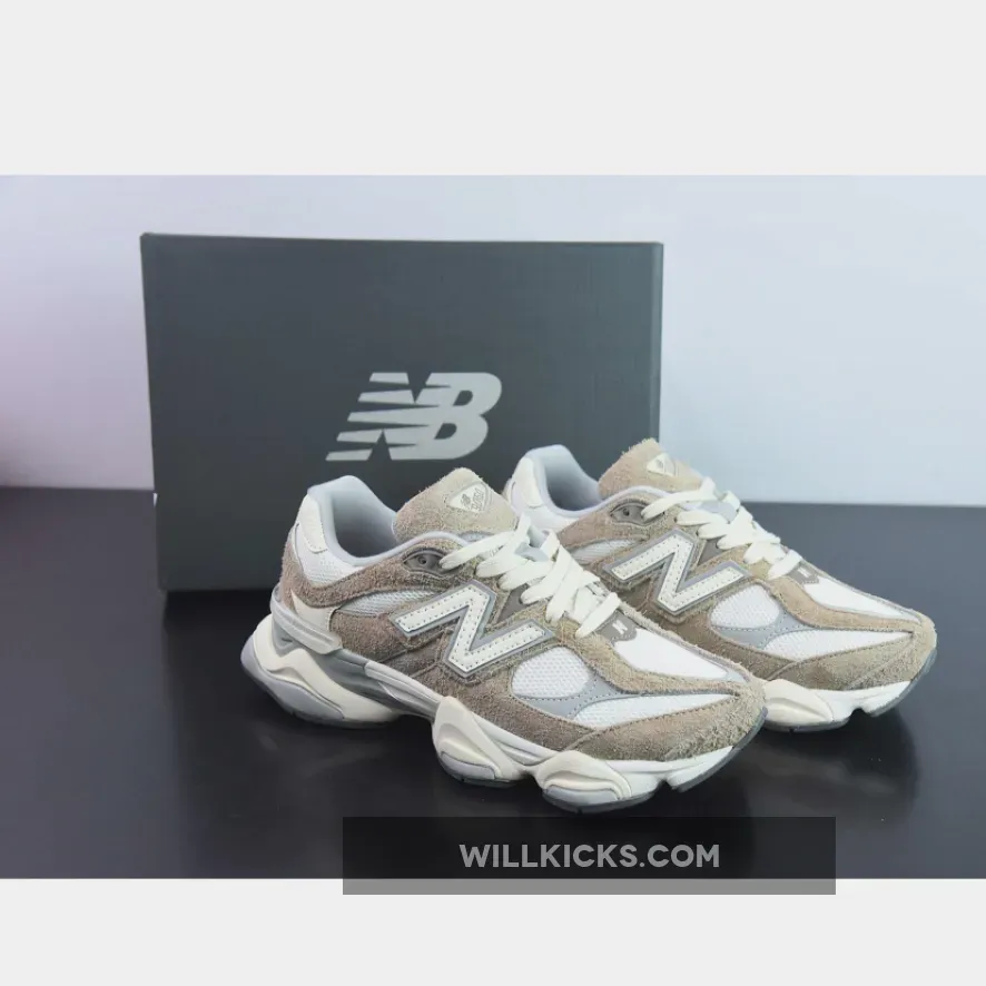 New Balance 9060 "Driftwood"