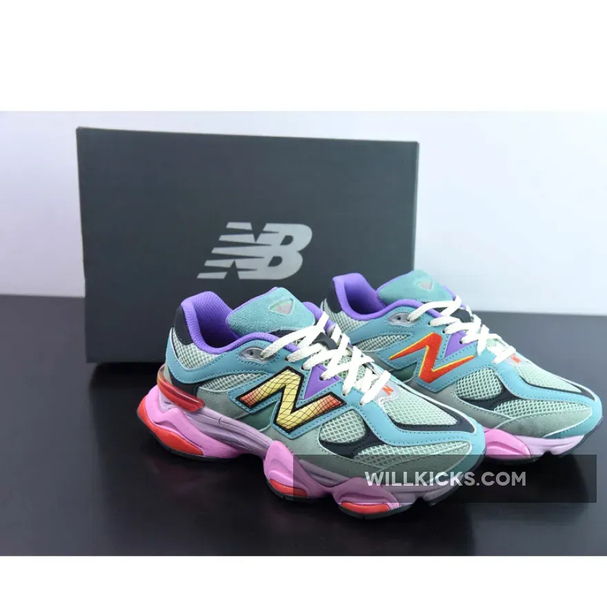 New Balance 9060 MultiColour