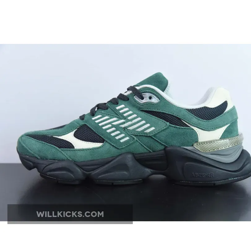 New Balance 9060 Team Forest Green New Balance 9060 Team Forest Green