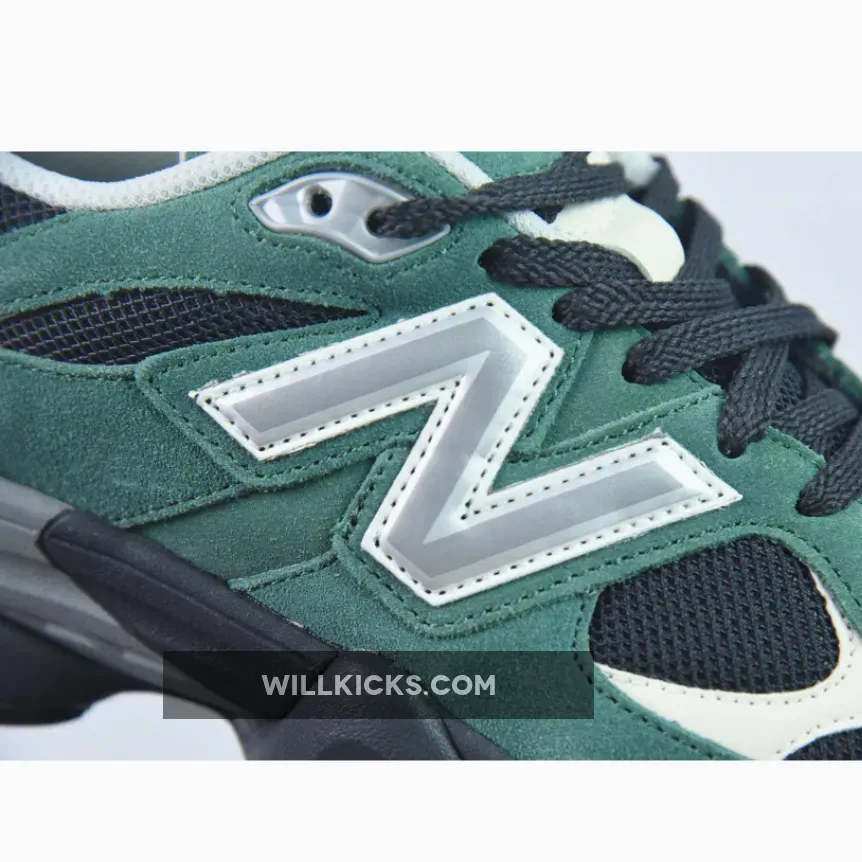 New Balance 9060 Team Forest Green New Balance 9060 Team Forest Green