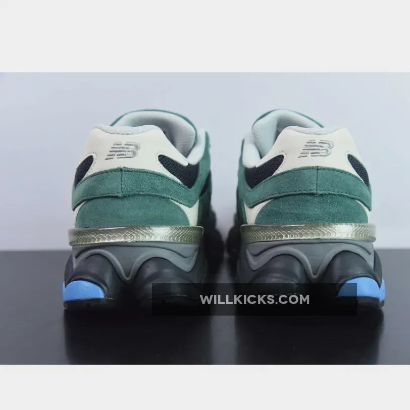 New Balance 9060 Team Forest Green New Balance 9060 Team Forest Green