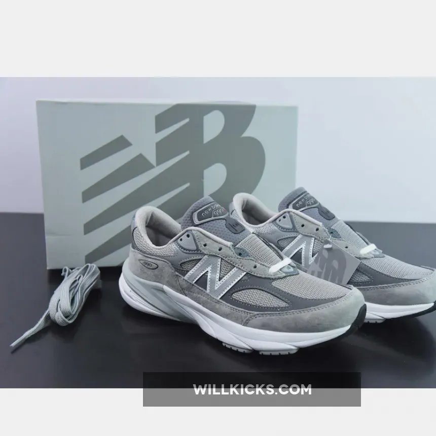 New Balance 990v6 Grey