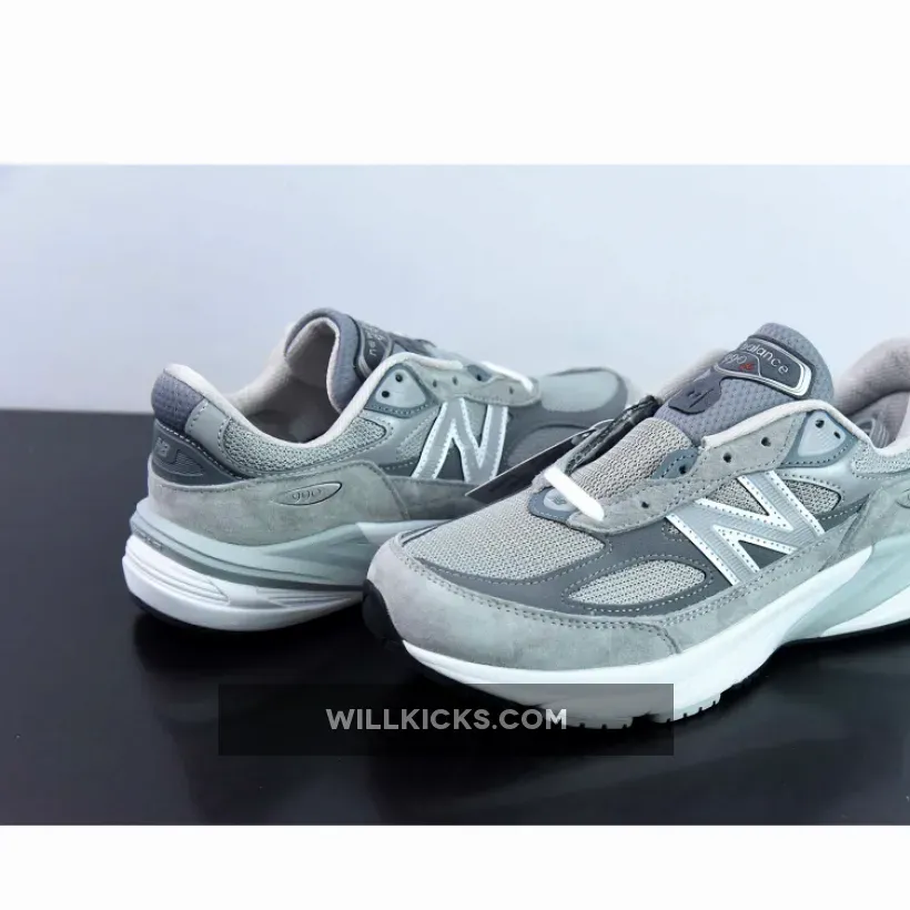 New Balance 990v6 Grey New Balance 990v6 Grey