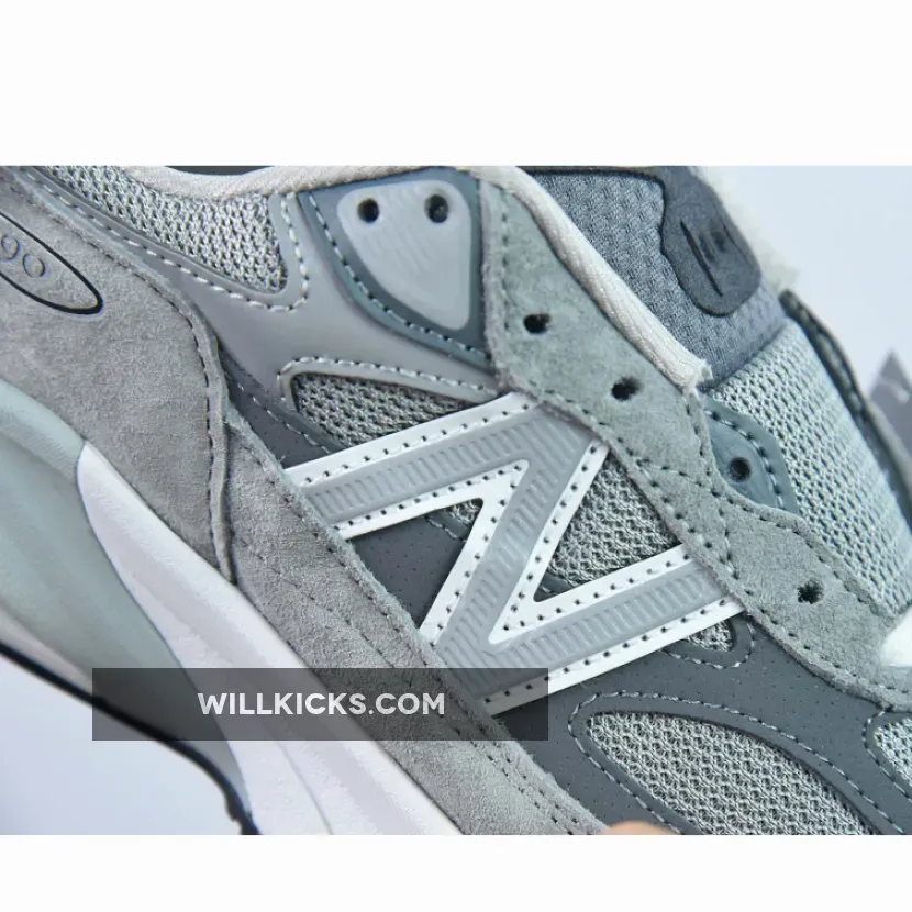 New Balance 990v6 Grey New Balance 990v6 Grey