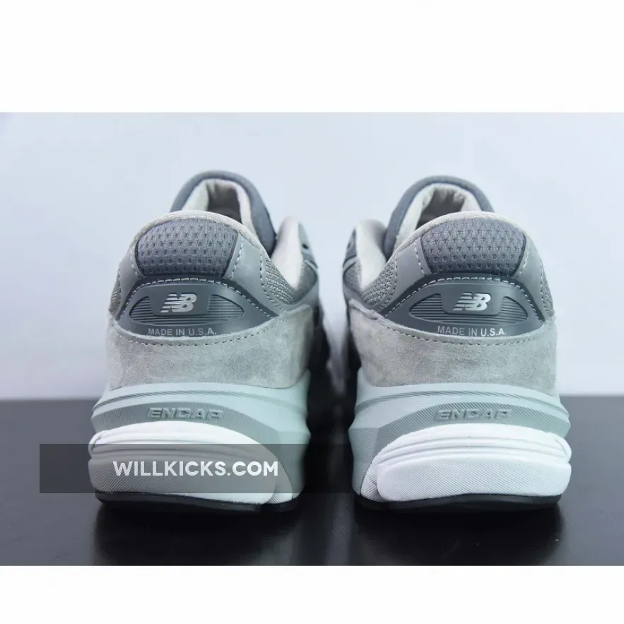 New Balance 990v6 Grey New Balance 990v6 Grey