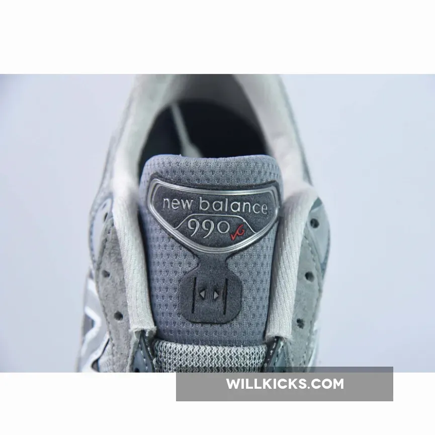 New Balance 990v6 Grey New Balance 990v6 Grey