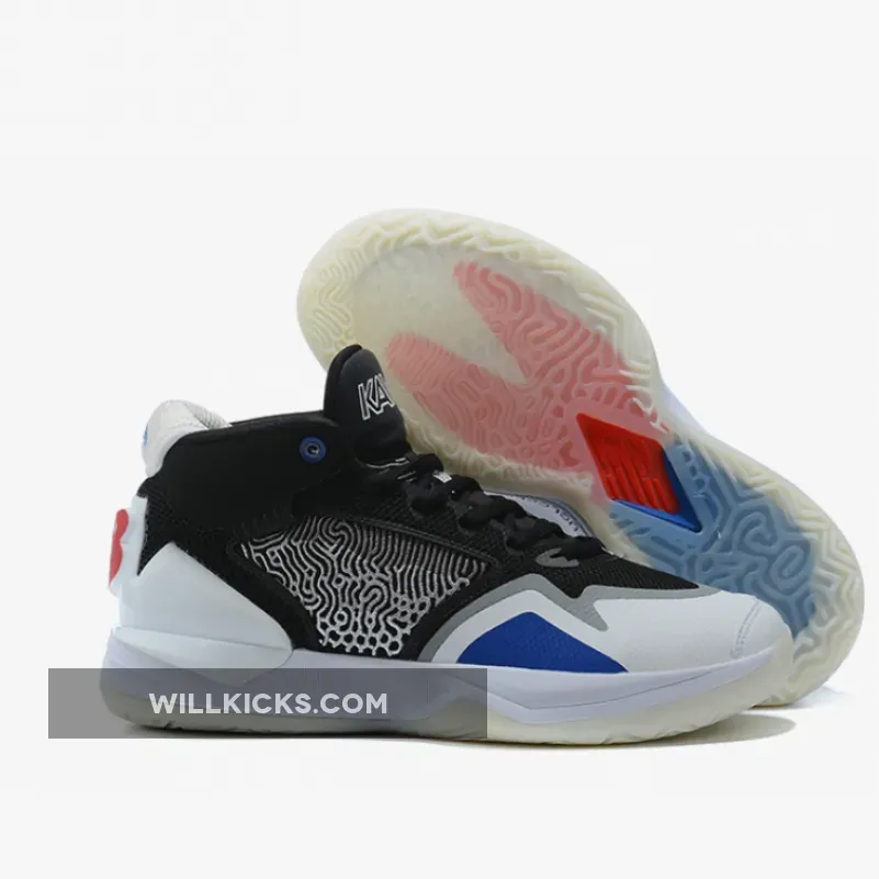 New Balance KAWHI Black/Royal/Team Red