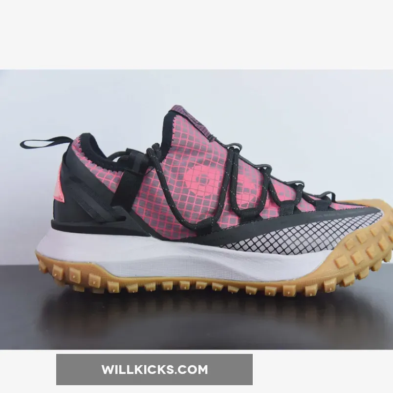 Nike ACG Mountain Fly Low Light Mulberry/Flash Crimson Nike ACG Mountain Fly Low Light Mulberry/Flash Crimson