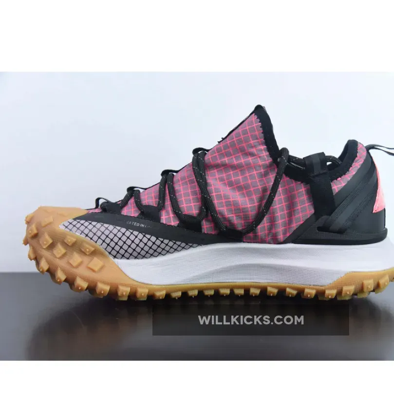 Nike ACG Mountain Fly Low Light Mulberry/Flash Crimson Nike ACG Mountain Fly Low Light Mulberry/Flash Crimson