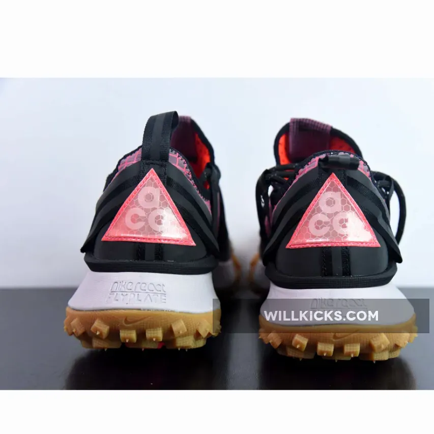 Nike ACG Mountain Fly Low Light Mulberry/Flash Crimson Nike ACG Mountain Fly Low Light Mulberry/Flash Crimson