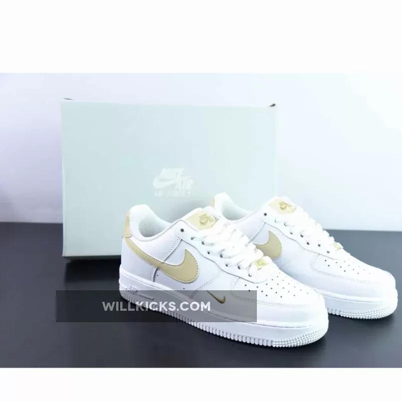 Nike Air Force 1 07 Essential White Rattan