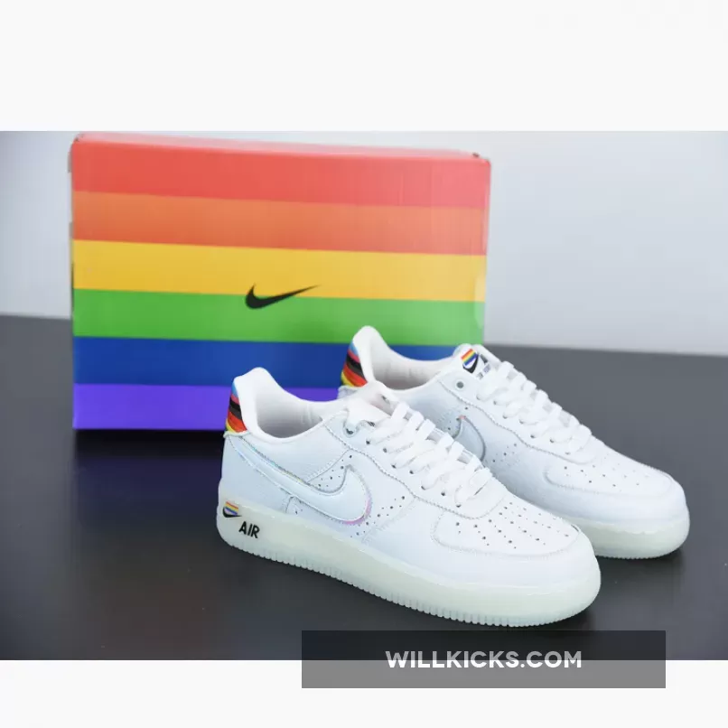 Nike Air Force 1 BeTrue 2020 White
