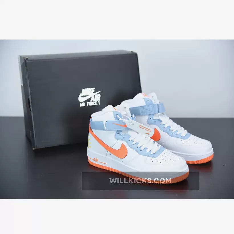 Nike Air Force 1 High Be Kind